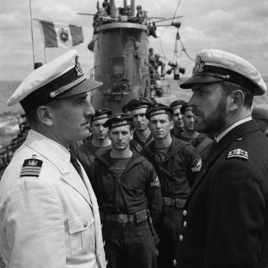 Royal Navy Lookouts Swore the Sea Was “Haunted” in 1941—Until a Hidden Italian Wolfpack, a Silent Signal, and One Missing Logbook Exposed the Night the Mediterranean Turned Against Britain