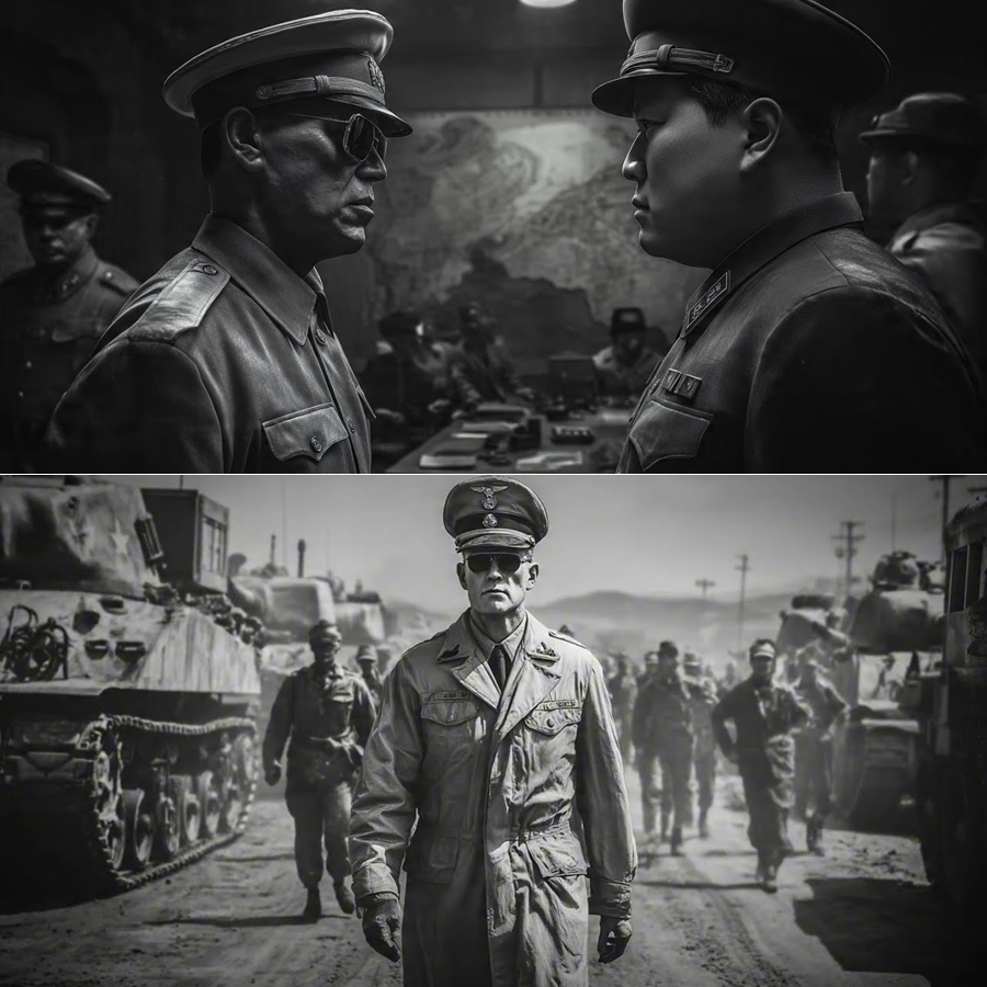 He Whispered One Chilling Line as MacArthur Pushed North—A Lost Pyongyang Memo That Explains Why the War’s Darkest Winter Began