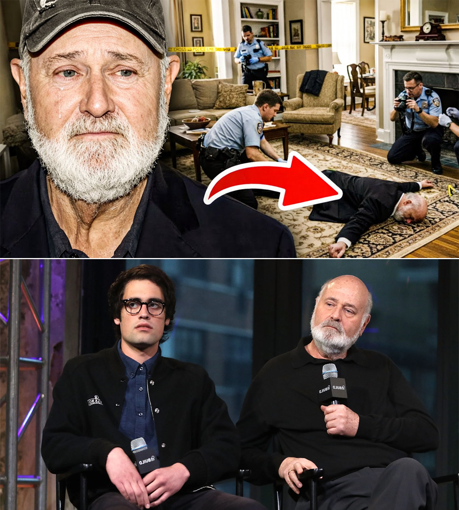 Disturbing Details Finally Surface in the “Autopsy” of Rob Reiner’s Career — What Decades of Silence Were Really Hiding
