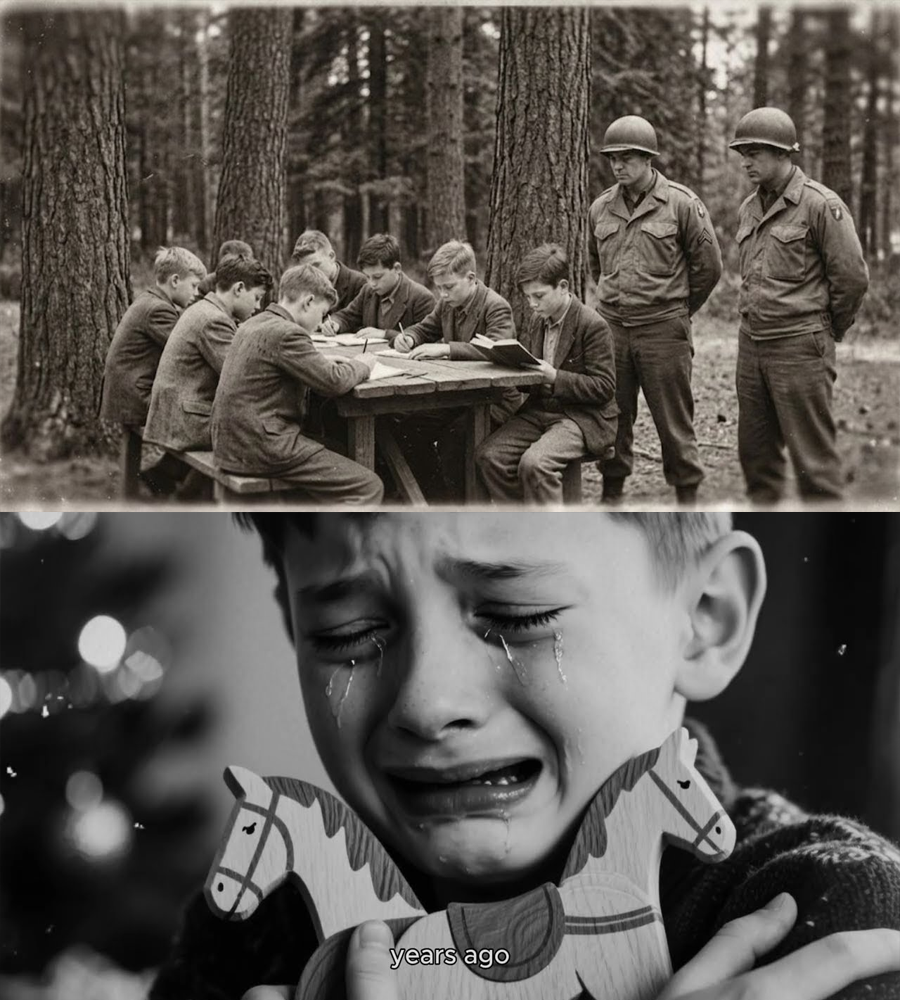 “They Expected a Firing Squad in Frozen Minnesota—But What Happened Next Was Unthinkable: German Child Soldiers Were Taken In, Fed, and Treated Like America’s Own Sons.”
