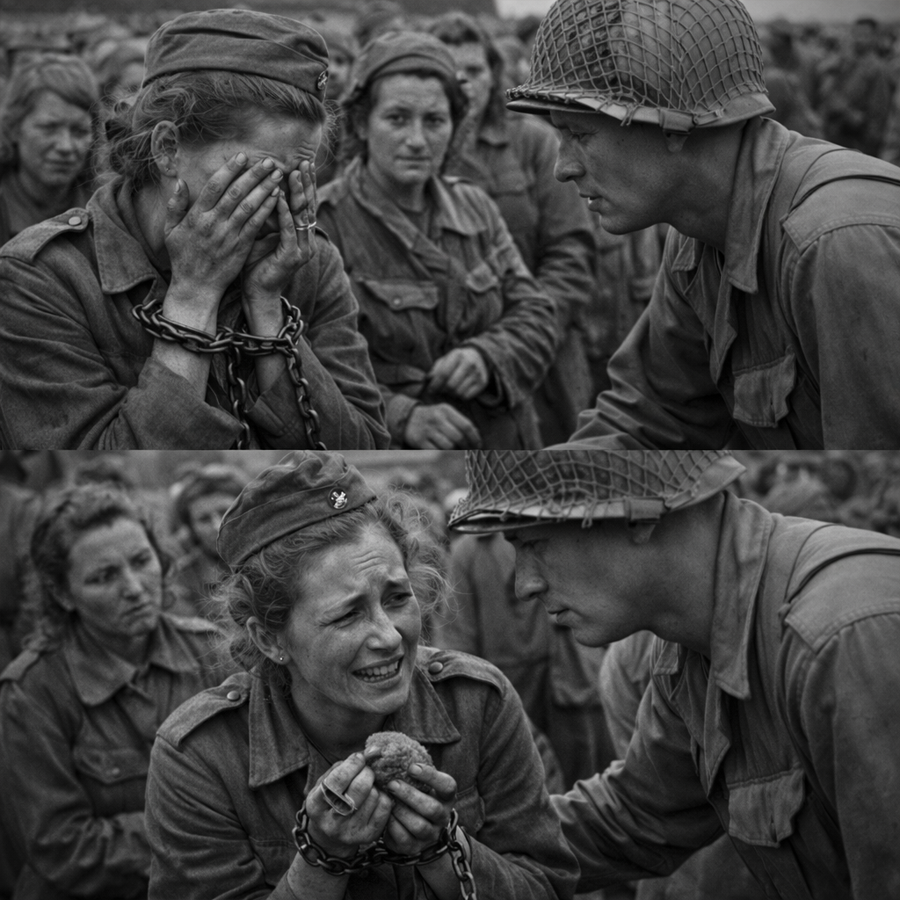 “When Did You Last Eat?” — The Question That Cracked the War Open