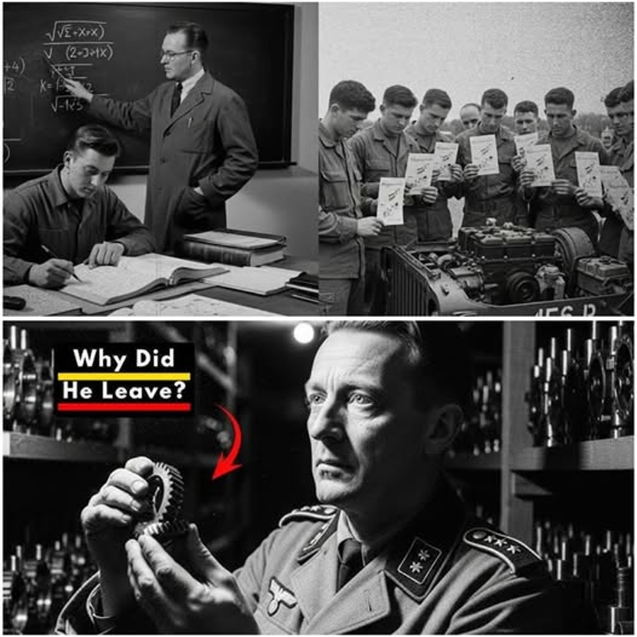 The war was not decided by tanks. It was not decided by planes.