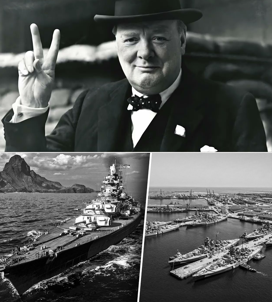 Germany Built “Invincible” Sea Monsters to Rule the Atlantic—Then They Vanished One by One: The Chilling Paper Trail That Reveals Where Every Legendary Battleship Really Ended Up