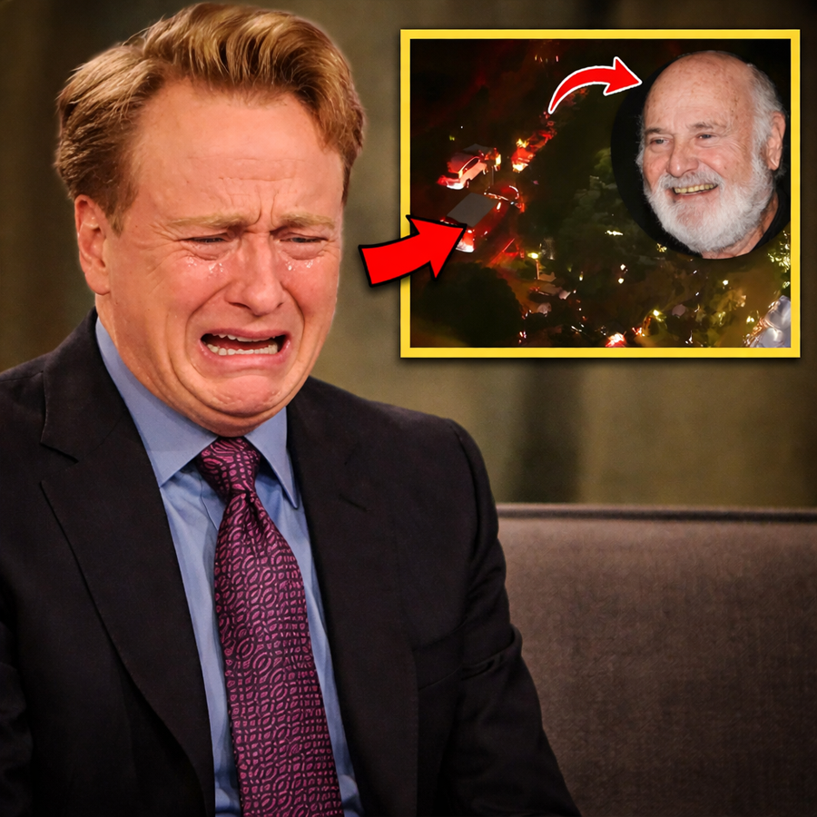 Conan O’Brien Breaks His Silence on the Chilling Truth Behind Rob and Nick Reiner’s Final Clash—A Private Family Rift, Creative Tension, and the Quiet Moment That Changed Everything Forever