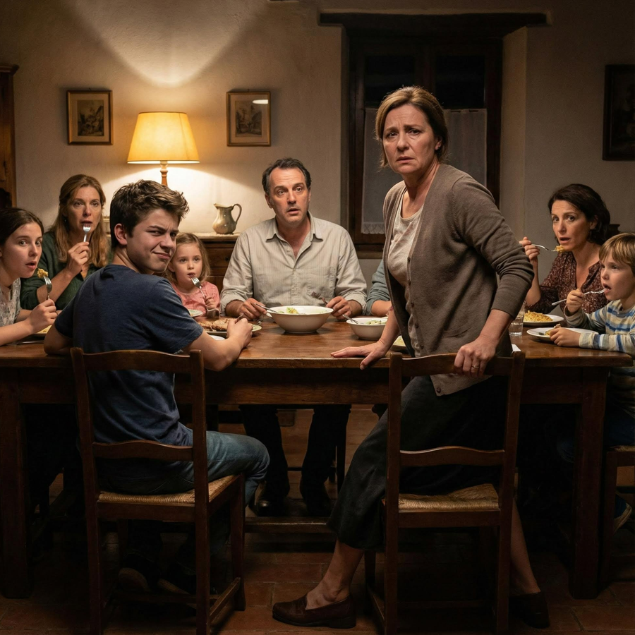 “They Said I ‘Don’t Matter’—So I Stopped Talking… and What Happened Next Turned Our House Into a War Zone”