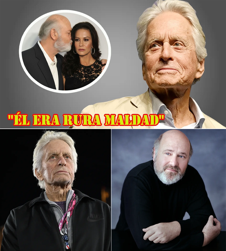 At 81, Michael Douglas Finally Reveals What Rob Reiner Did for Him—and Why He Never Spoke About It Before