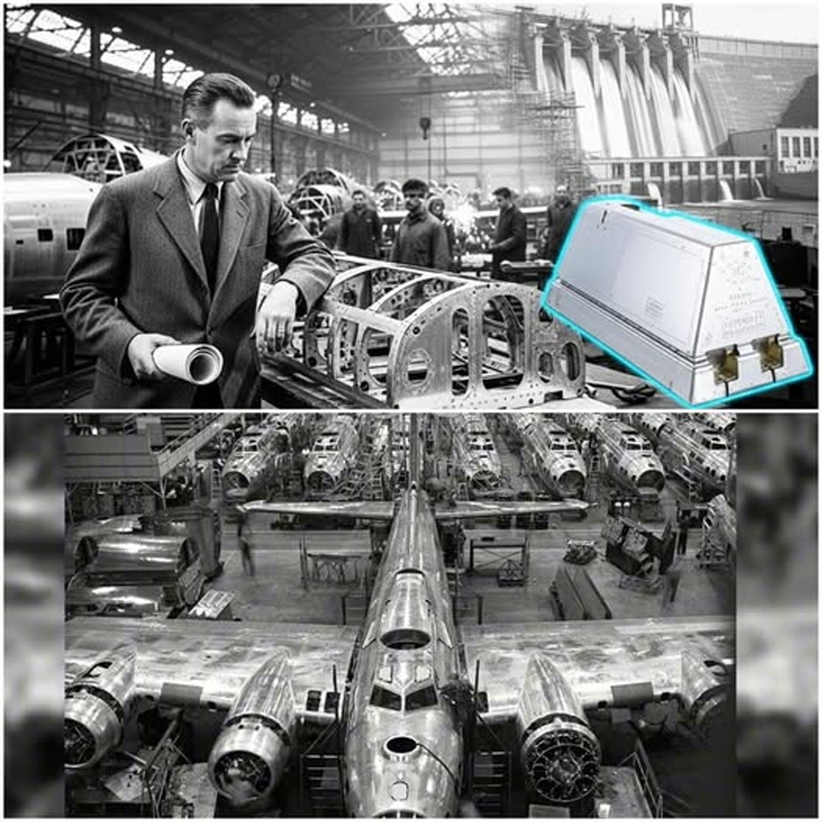 America Had No ALUMINUM in 1941 — So They Built Dams Just to Make Airplanes