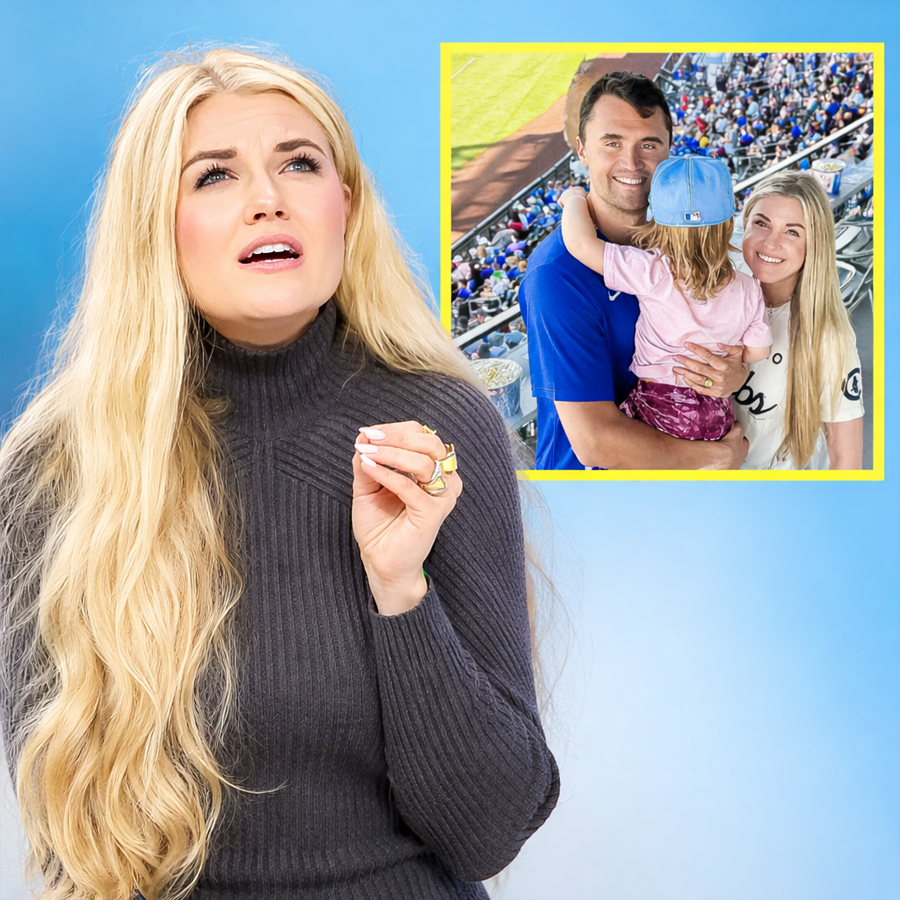 She Leapt to the Top Overnight — Inside Erika Kirk’s Stunning CEO Promotion and the Hidden Reason Charlie Pushed It Through at Any Cost