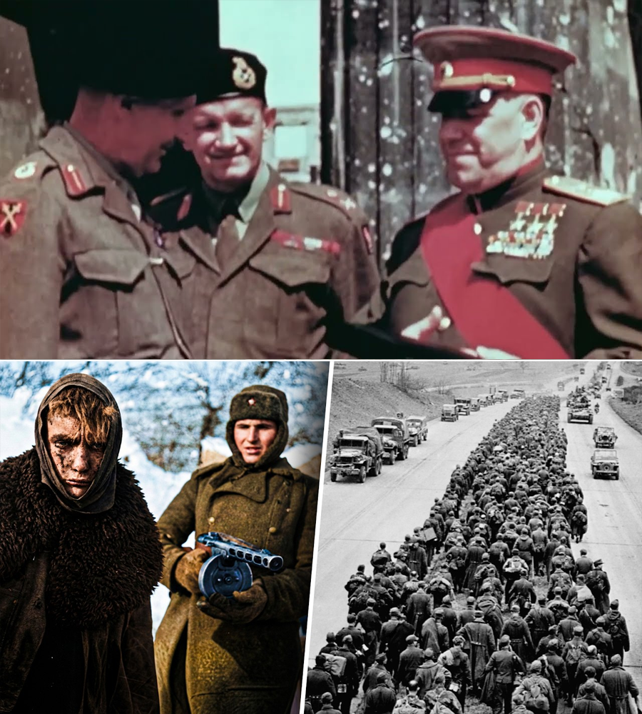 The War Was “Over,” But Their Prison Years Were Just Beginning—Inside the Hidden Deals, Labor Demands, and Paperwork Traps That Kept Some German Soldiers Locked Away for a Full Decade.