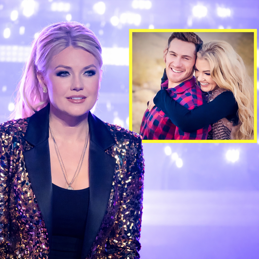 She Didn’t Expect This: Erika Kirk Scrambles as Old Photos Surface From an Ex — And Why TPUSA’s Rapid Response Changed the Entire Narrative