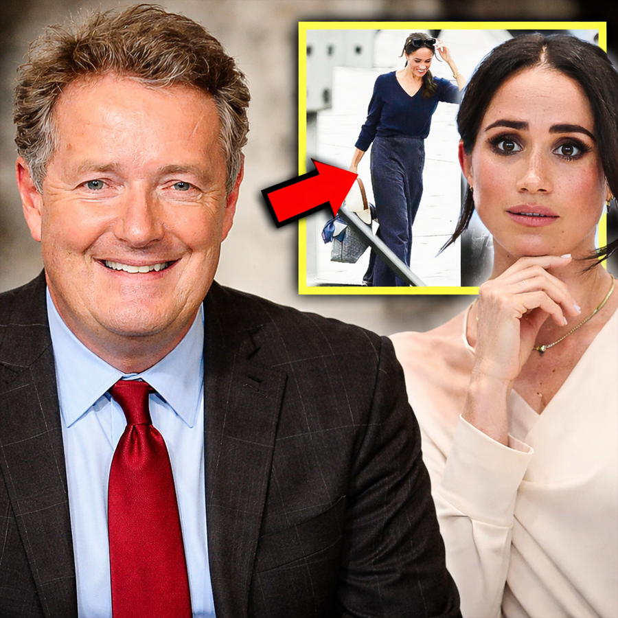 Piers Morgan Reacts to Meghan Markle’s Sudden LAX Exit—A Storm of Questions, Intensifying Scrutiny Around Finances, and the Explosive Detail That Has Media Circles Re-Examining Everything