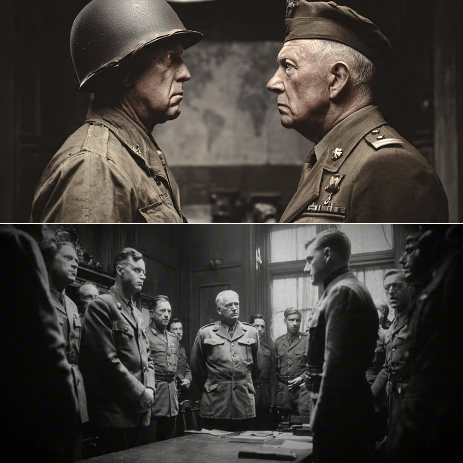 Patton’s One-Line “Victory Speech” Sparked a Quiet Panic in London