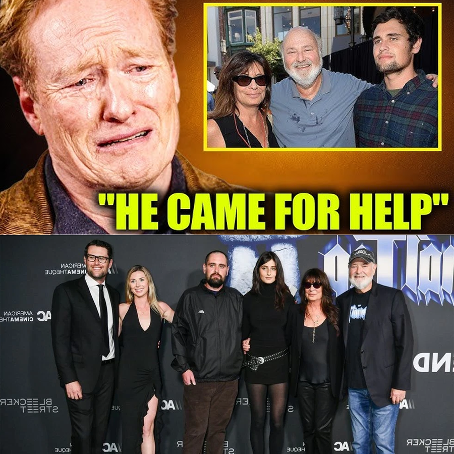 Conan O’Brien Finally Spills the Reiner Secret: A Locked Studio Door, One Unplayed Voicemail, and the Night Rob and Nick’s “Perfect” Bond Cracked on Camera