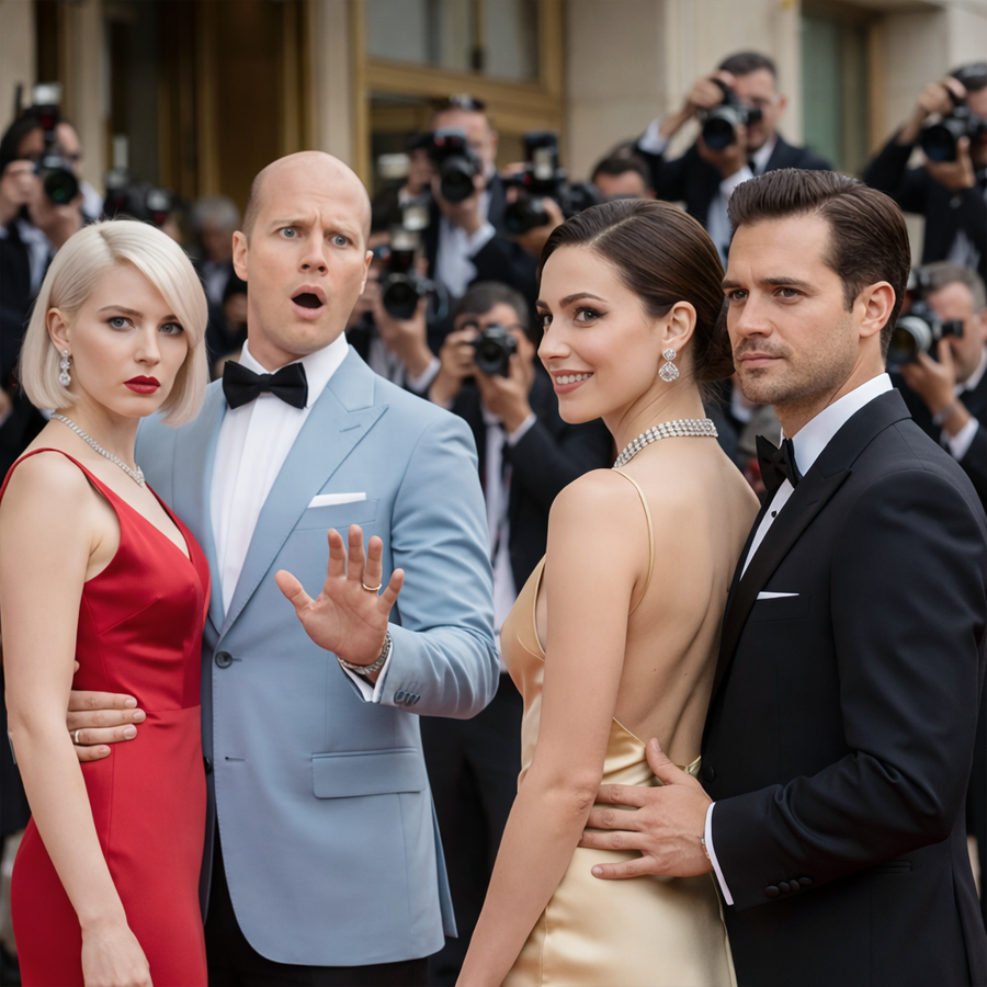 He Called Her “Nobody” in Front of Everyone—Until a Billionaire Stepped In and Turned the Night Into a War