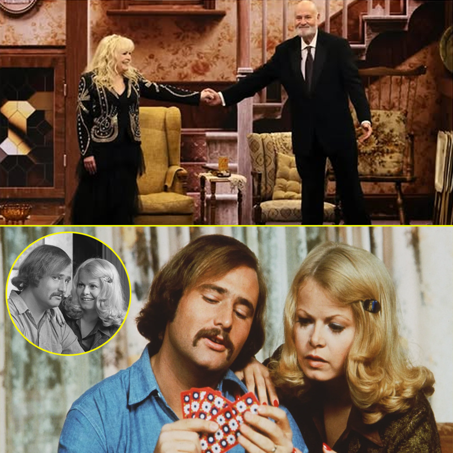 Sally Struthers Took the Mic at Rob Reiner’s Farewell—Then Read a “Do Not Open” Note He Left Her Years Ago, and the Entire Room Went Completely Still