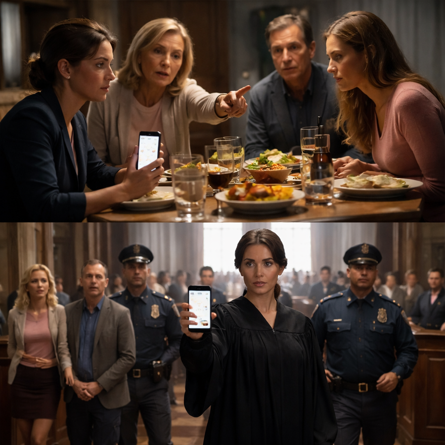 My Family Shamed Me as a Failure. Seconds Later, My Sister Confessed.