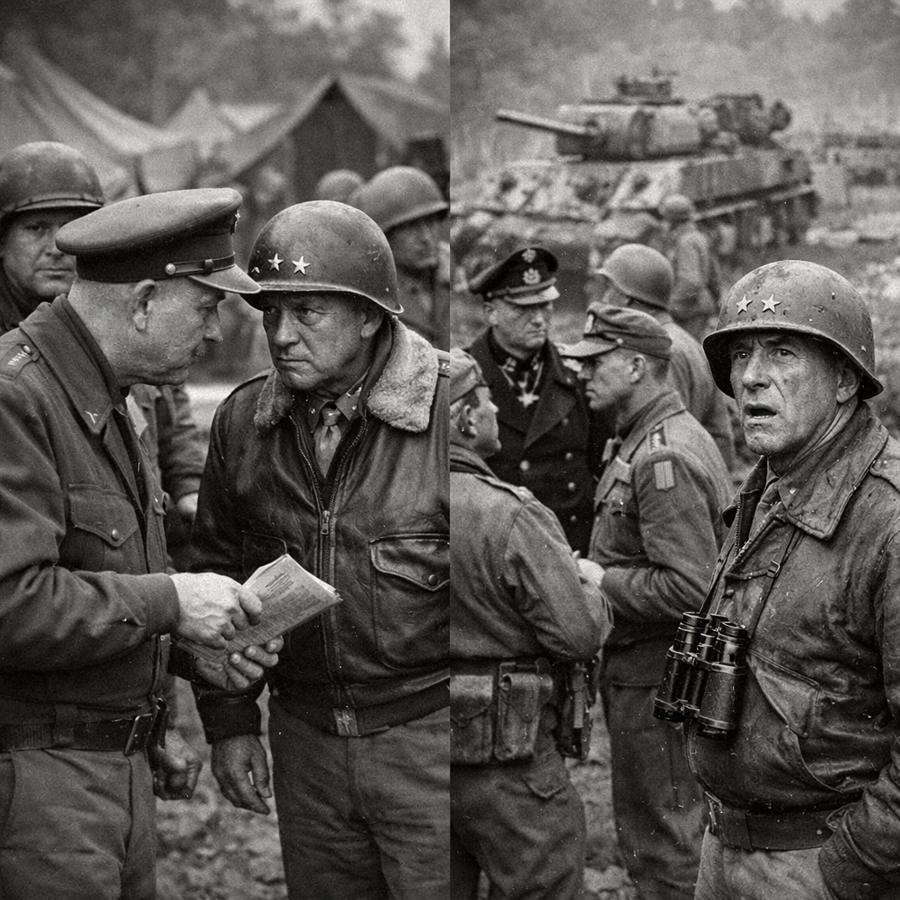 Prologue: The Envelope Nobody Was Supposed to Open