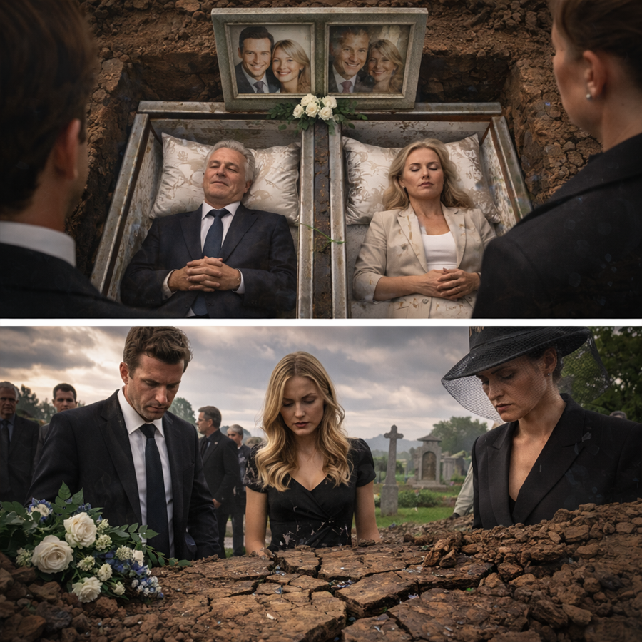 Our Kids Sat by Our Bed Like Vultures—Until the Backyard Split Open and Spoke