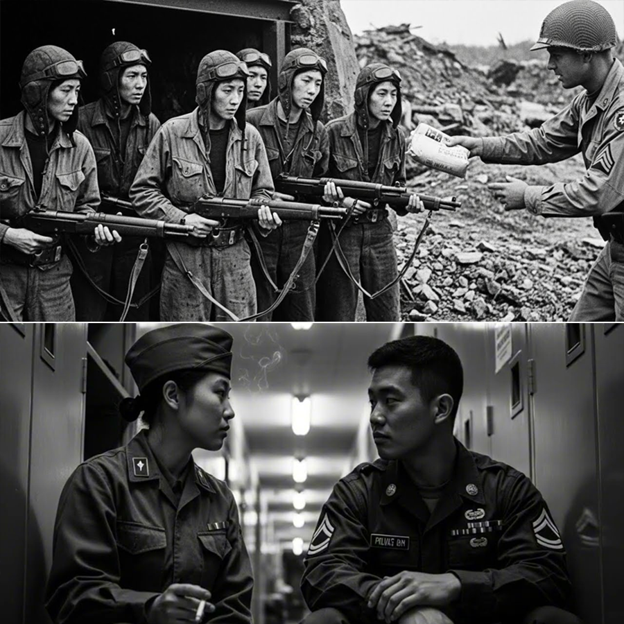 “We’re Trained to Die,” They Whispered—Until a Downed American