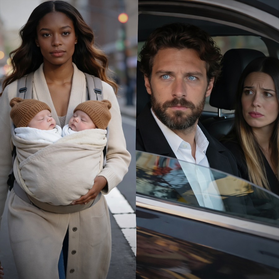 He Brought His Stunning Fiancée Home to Seal the Billion-Dollar Legacy—Then His Ex Appeared at the Gate With Twin Boys and One Quiet Detail That Threatened to Shatter Everything