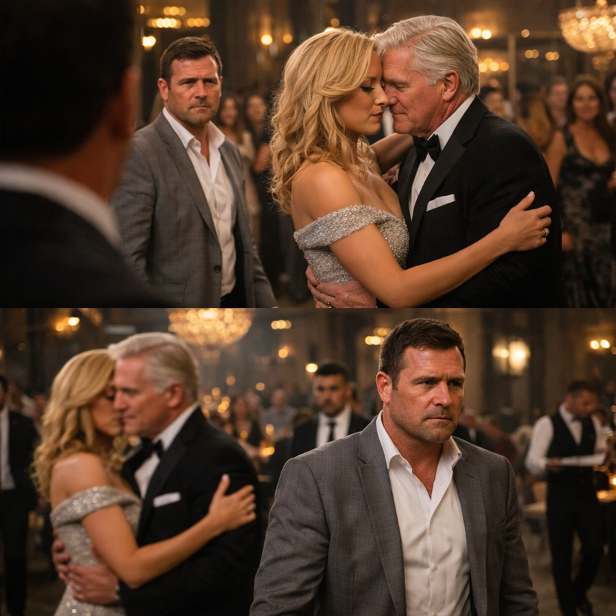 I Never Accused Her—Then I Filed for Divorce in Silence… and Her Secret Turned Violent