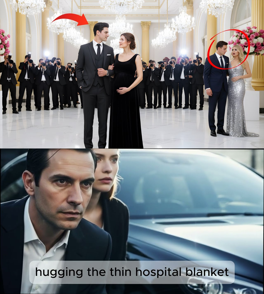 He Divorced Her at Her Weakest—But at the Gala, She Came Arm-in-Arm With the World’s Youngest CEO