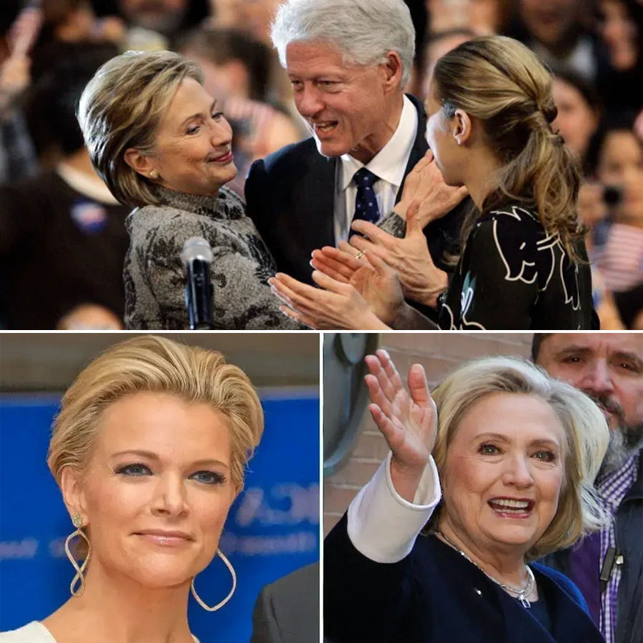 When the Interview Became the Arena: Inside the Clinton–Kelly Confrontation That Stopped the Studio Cold