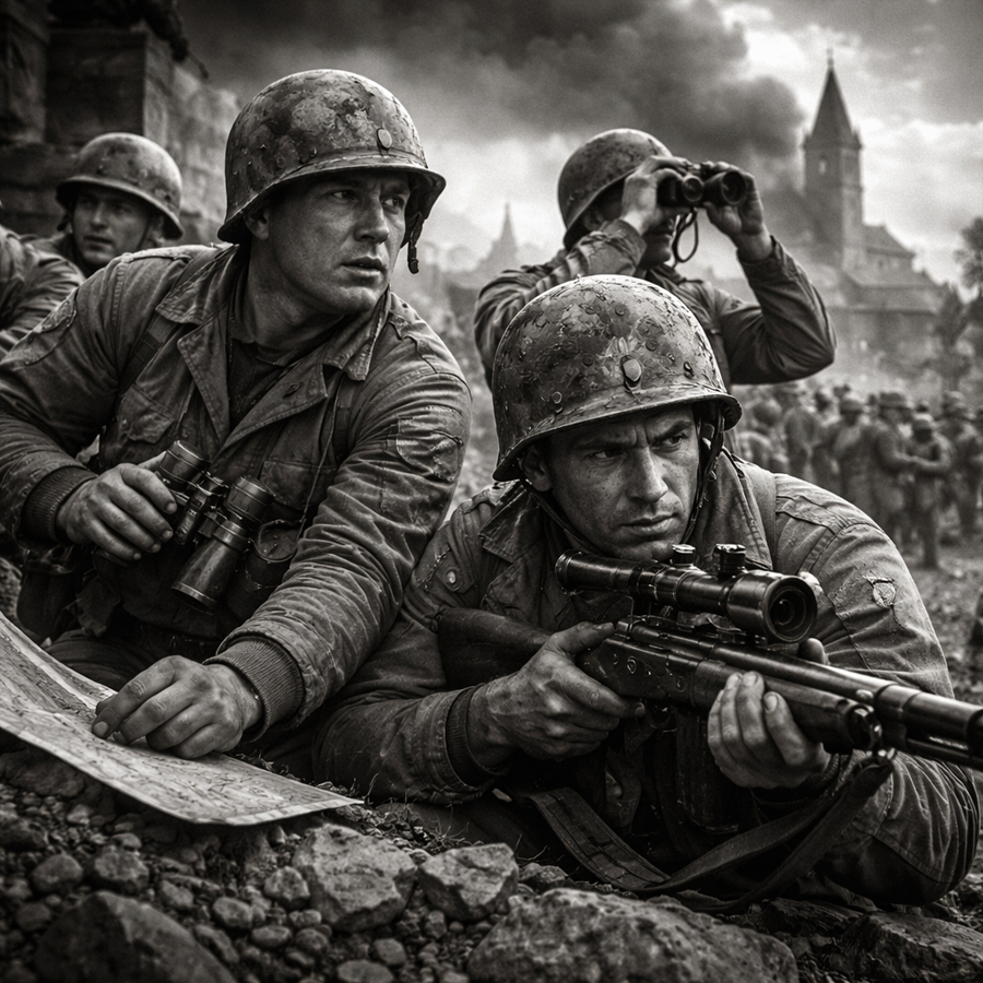 The Most Impossible Kill in WWII History