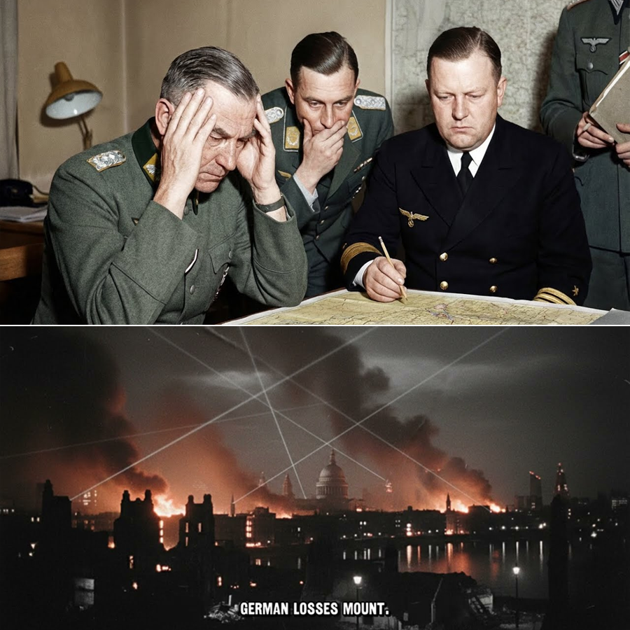 Berlin Snickered at “Weekend Volunteers”