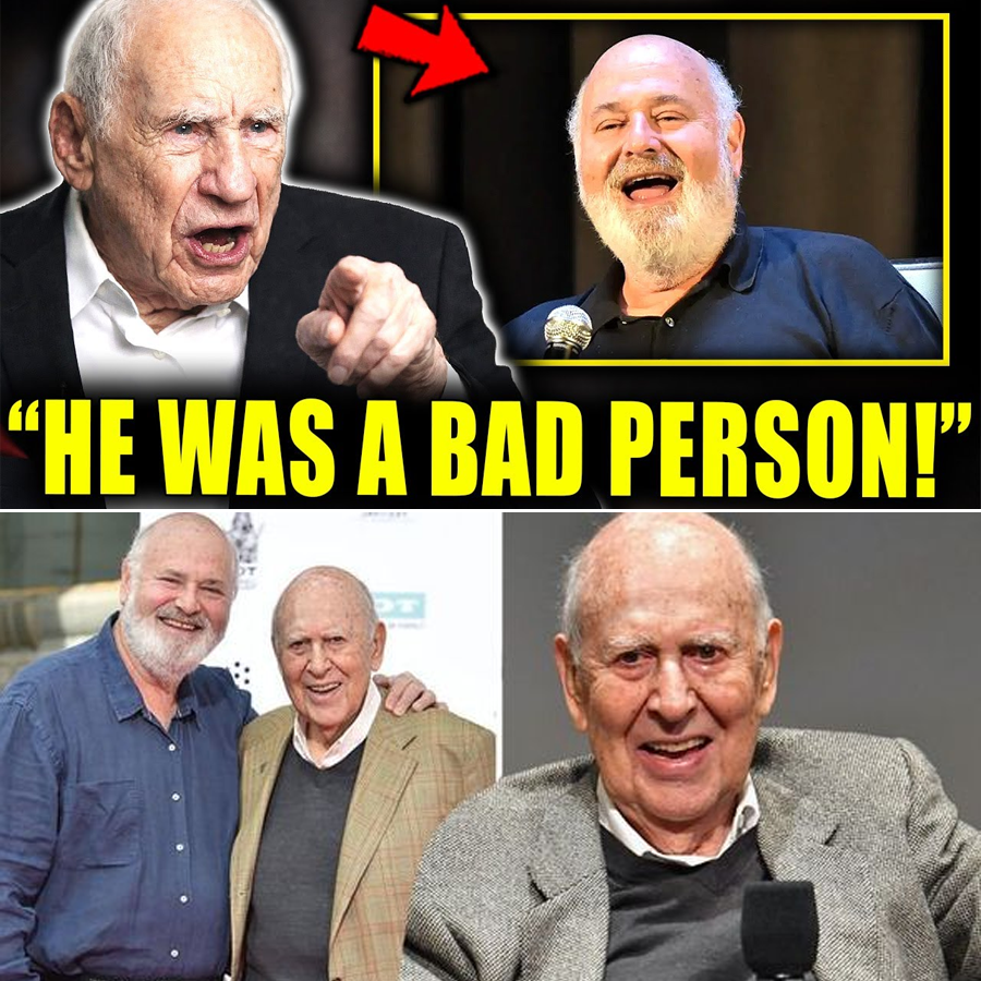 Mel Brooks Breaks the Comedy Code: The Real Reason Rob Reiner Vanished From a Secret Studio Meeting—and the One “No-Joke” Note That Forced Everyone to Rethink the Story
