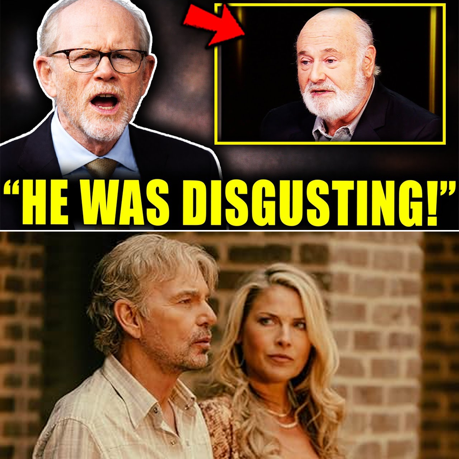 He Stayed Diplomatic for 50 Years—Now Ron Howard Finally Breaks His Silence About Rob Reiner, and the Power Struggles, Clashing Egos, and Hidden Rivalries Behind Hollywood’s “Golden Age” Shock Everyone