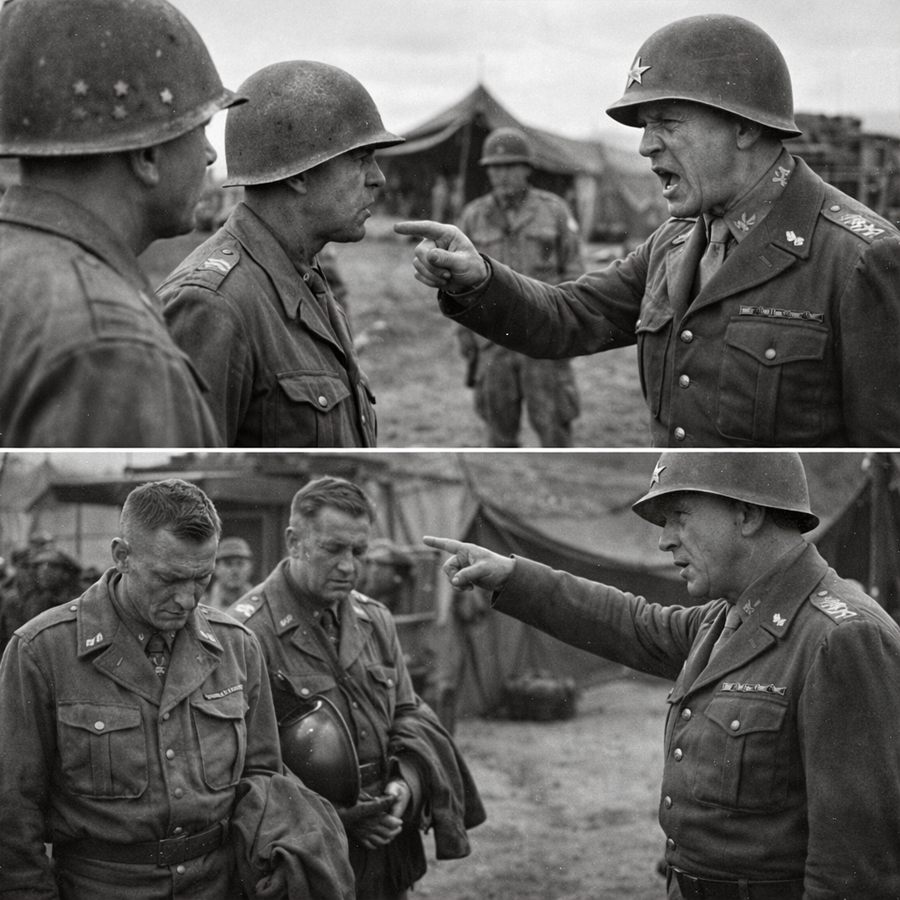 Why Patton Fired His Own Officers After Kasserine Pass: The 10 Days That Saved the Army