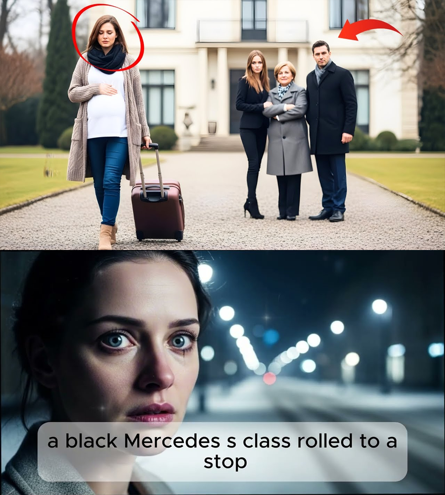 “He Tossed Her Out With Nothing—Then the Judge Read Her Last Name and Went Stone Still”