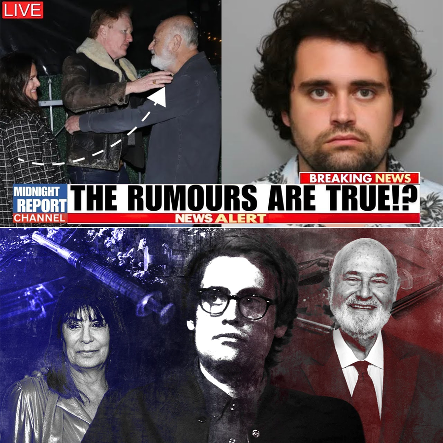 “2 Minutes Ago” Shockwave: Jake and Romy Reiner Demand Answers After Conan O’Brien’s 911 Choice on Nick—A Locked Door, a Missing Timestamp, and One Call That Changed Everything