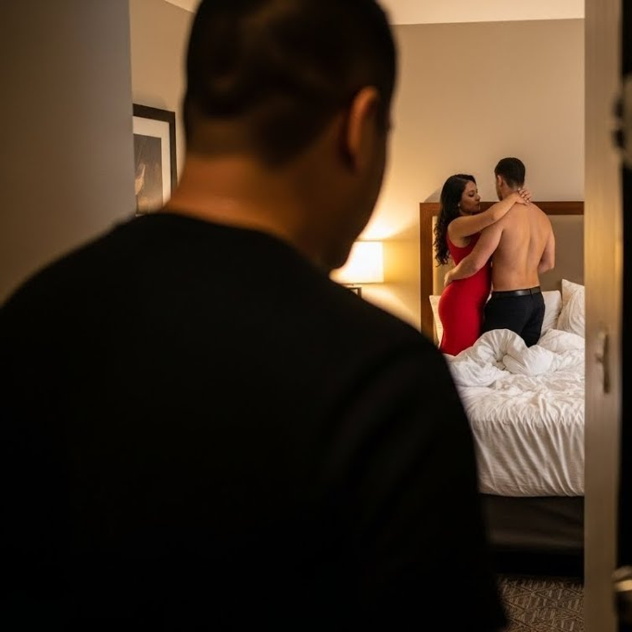 “I Gave You One Last Chance,” I Said—Then Ten Days Later I Saw Her Enter the Boss’s Hotel Suite, and the Quiet Evidence I Collected Turned Their Perfect Story Into Ash