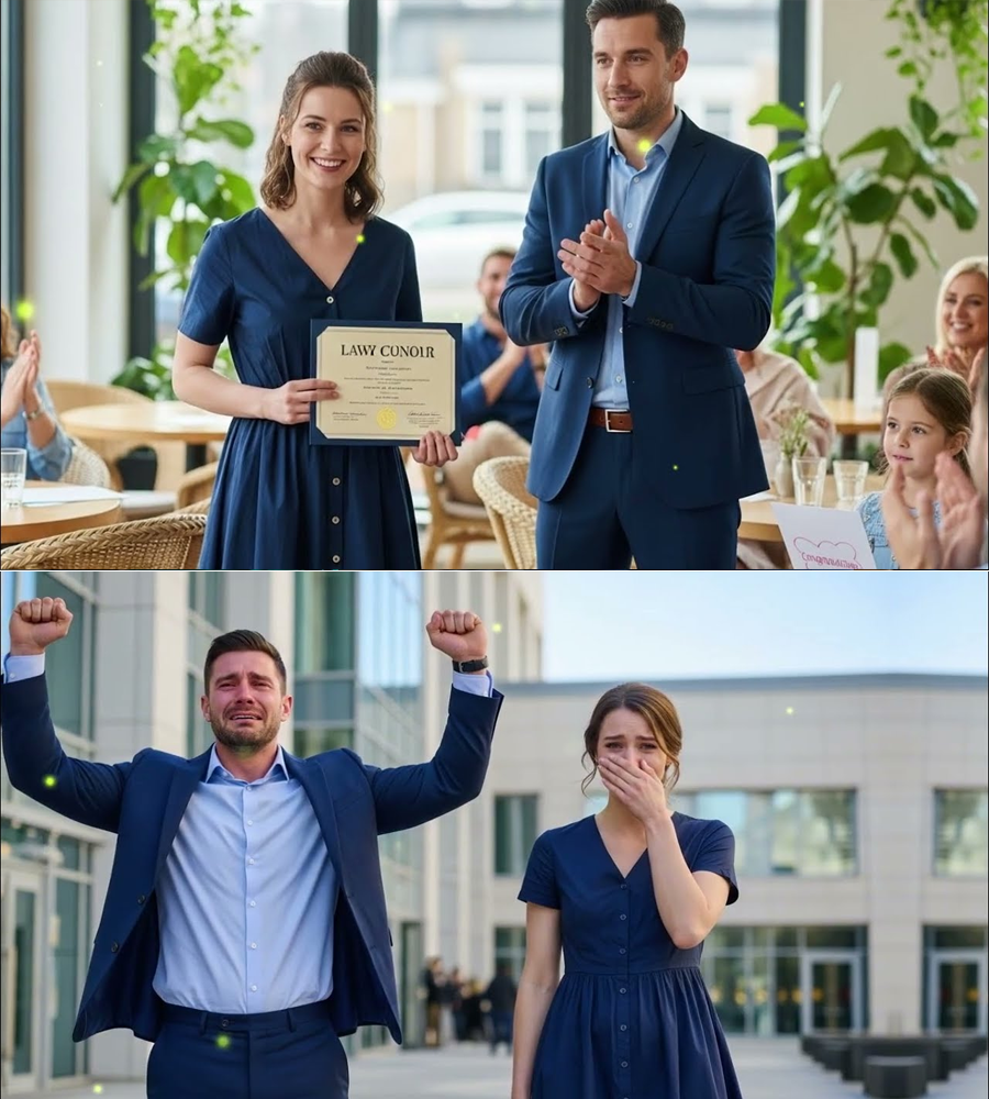 He Ate Nothing That Morning to Keep His Last Dollar—Weeks Later, Her Lawyers Exposed a Hidden Paper Trail and Remade His Life