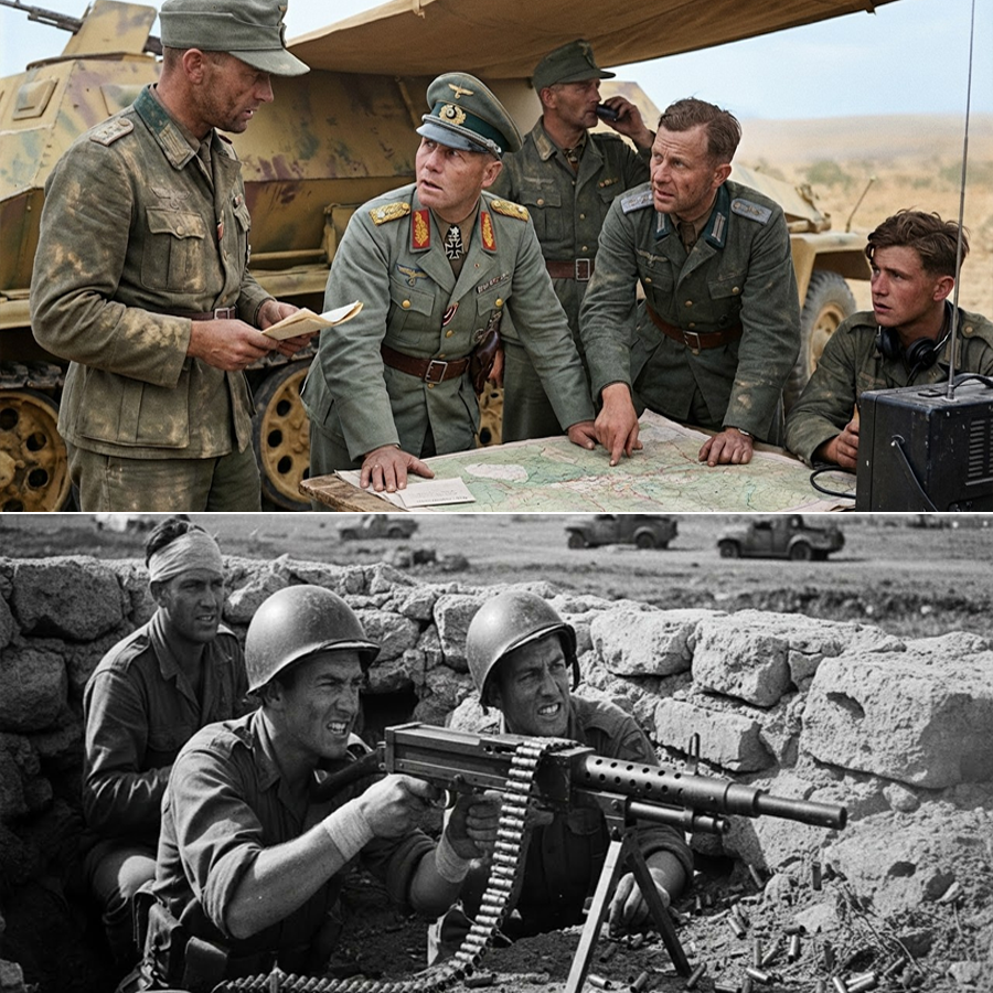 Rommel Expected a Quick Breakthrough at Kasserine—Then