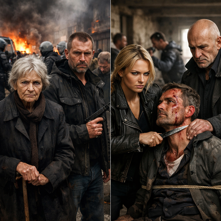 At 68, Love Turned Into a Contract—So I Escaped Before They Signed My Body Away