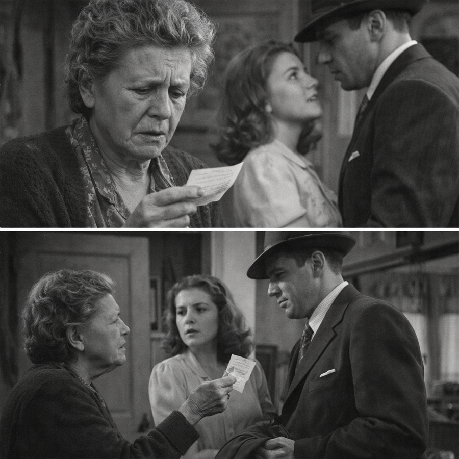 I Thought My Granddaughter Was Running Away for Love—Then One Late-Night Message From Her Mysterious Fiancé Exposed a Secret That Could Have Destroyed Us All