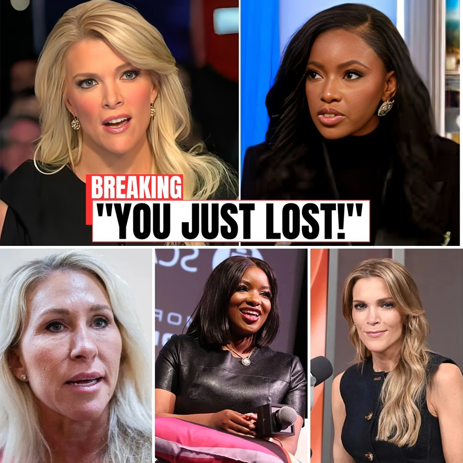 One Question Went Too Far? Megyn Kelly’s Blunt On-Air Clash With Jasmine Crockett Sparks a Fierce Debate About Power, Tone, and Who Gets to Draw the Line