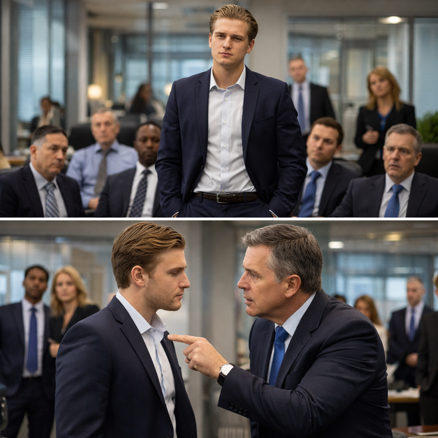 He Thought His Last Name Was a Weapon—Until One Humiliating Night Exposed His Family’s Dirtiest Secret, Cost Him Everything Money Can’t Replace, and Forced Him to Beg for the One Thing He Never Earned