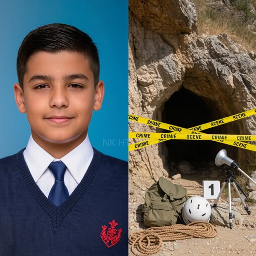 He Stepped Off the Bus in 1983 and Vanished Into Argentina’s Caves—Thirty-Five Years Later, One Dusty Field Trip Photo Exposed the Secret Everyone Swore to Bury