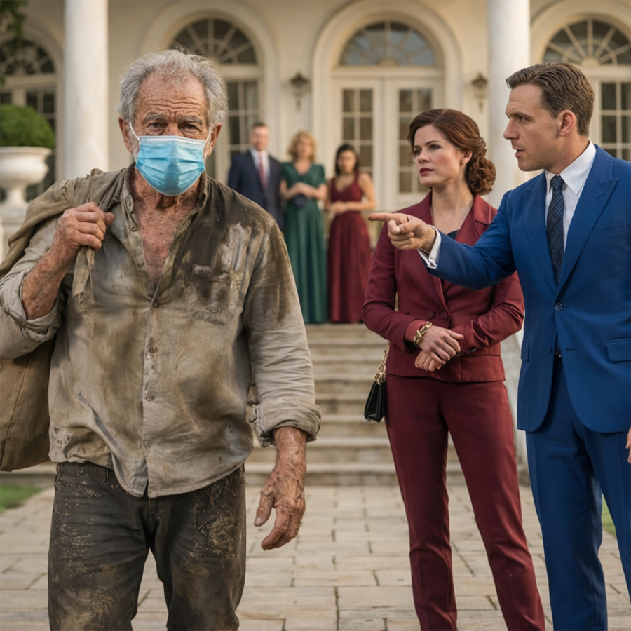 He Hid His Millions and Came Home With Nothing — But His Family’s Cold Reaction Uncovered a Secret So Dark It Shattered Him in One Night