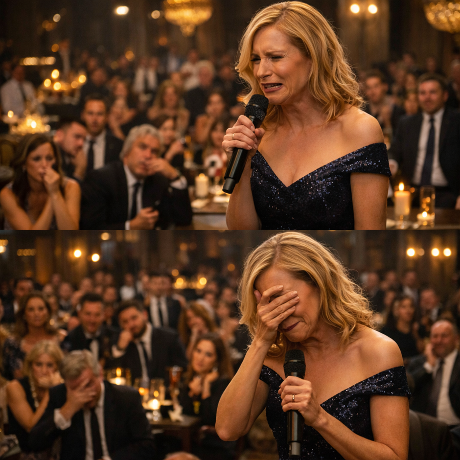 They Booked Her for Jokes—She Exposed the Truth on a Live Mic, and the Night Turned Dangerous