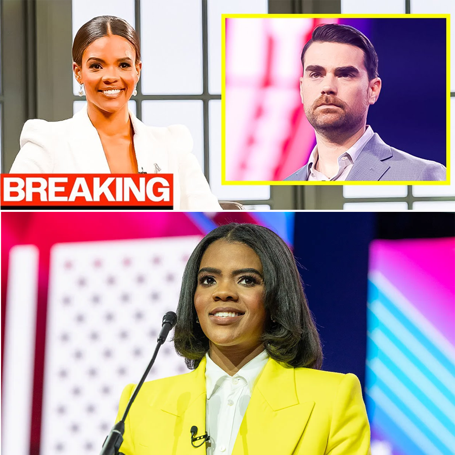 She Hit “Publish” at Midnight — What Candace Owens Released About Ben Shapiro and Cabot Phillips Left Allies Stunned and Critics Scrambling for Answers