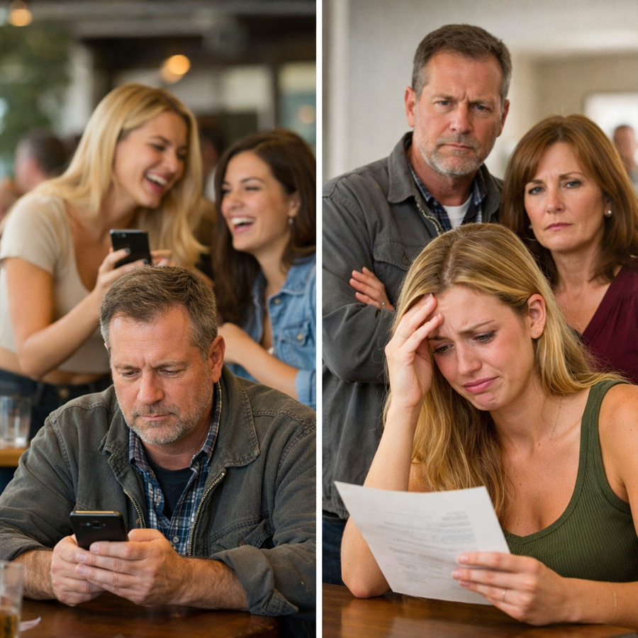 My Niece Mocked Me as “the Poor Relative” in a Viral Post—But One Hidden Trust Clause, One Screenshot, and One Quiet Phone Call Later… Her $1.4M Inheritance Vanished Overnight