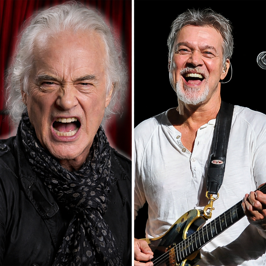 At 81, Jimmy Page “Names” the Six Guitarists He Couldn’t Stand? The Viral Claim Explodes—But the Real Story Is Darker, Smarter, and Way More Complicated