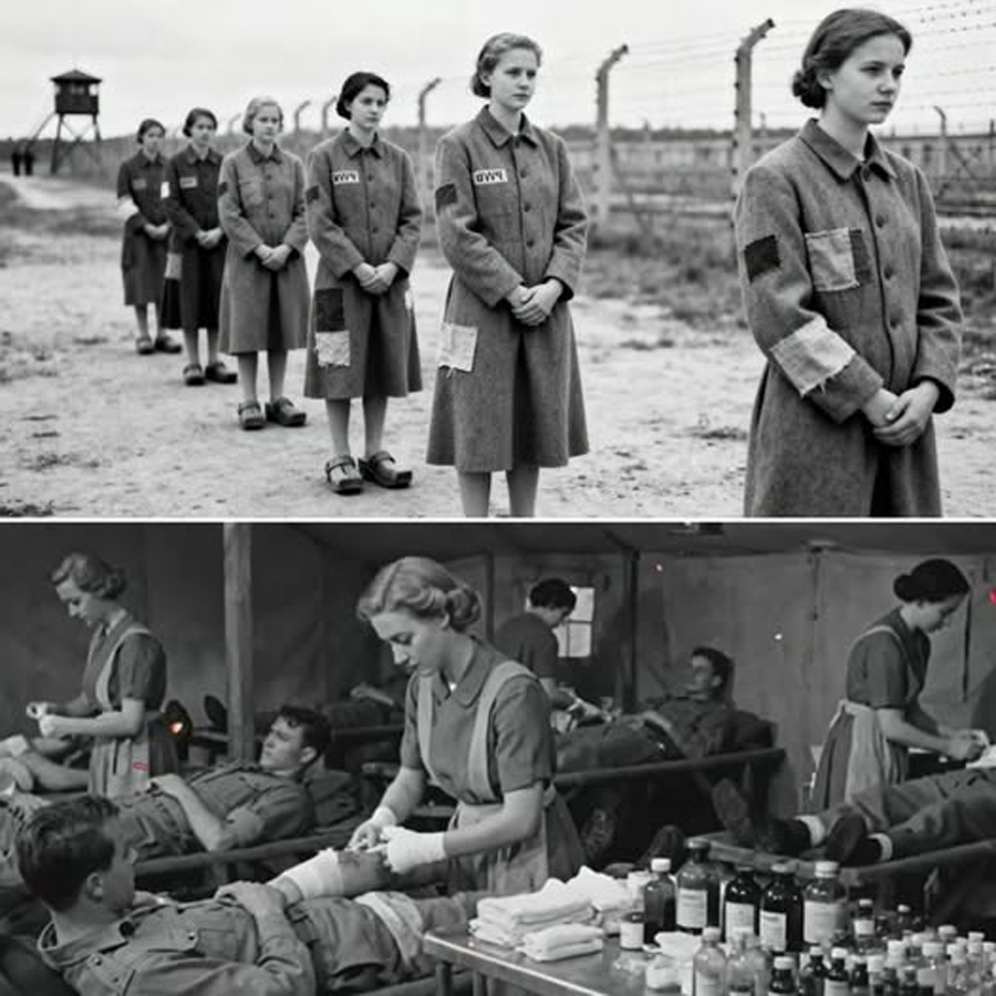 Female German POWs Didn’t Expect New Shoes—and Socks—in America