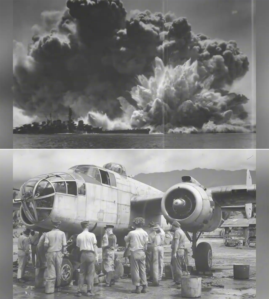 7,000 Vanished in 15 Minutes: The Secret Air Attack That Turned the 1943 Lae Convoy Into the Pacific’s Most Silent, Unanswered Sea Mystery