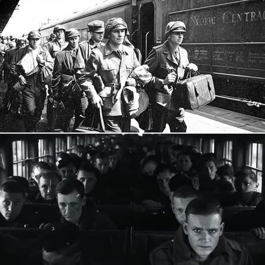 When German POWs Reached America They Saw The Most Unexpected Thing